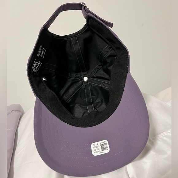 Adidas Purple Mauve Cap - Picture 5 of 6